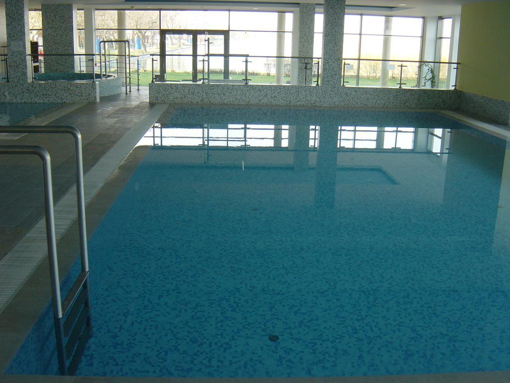 Club 218 Wellness Studio Siófok Eksteriør billede