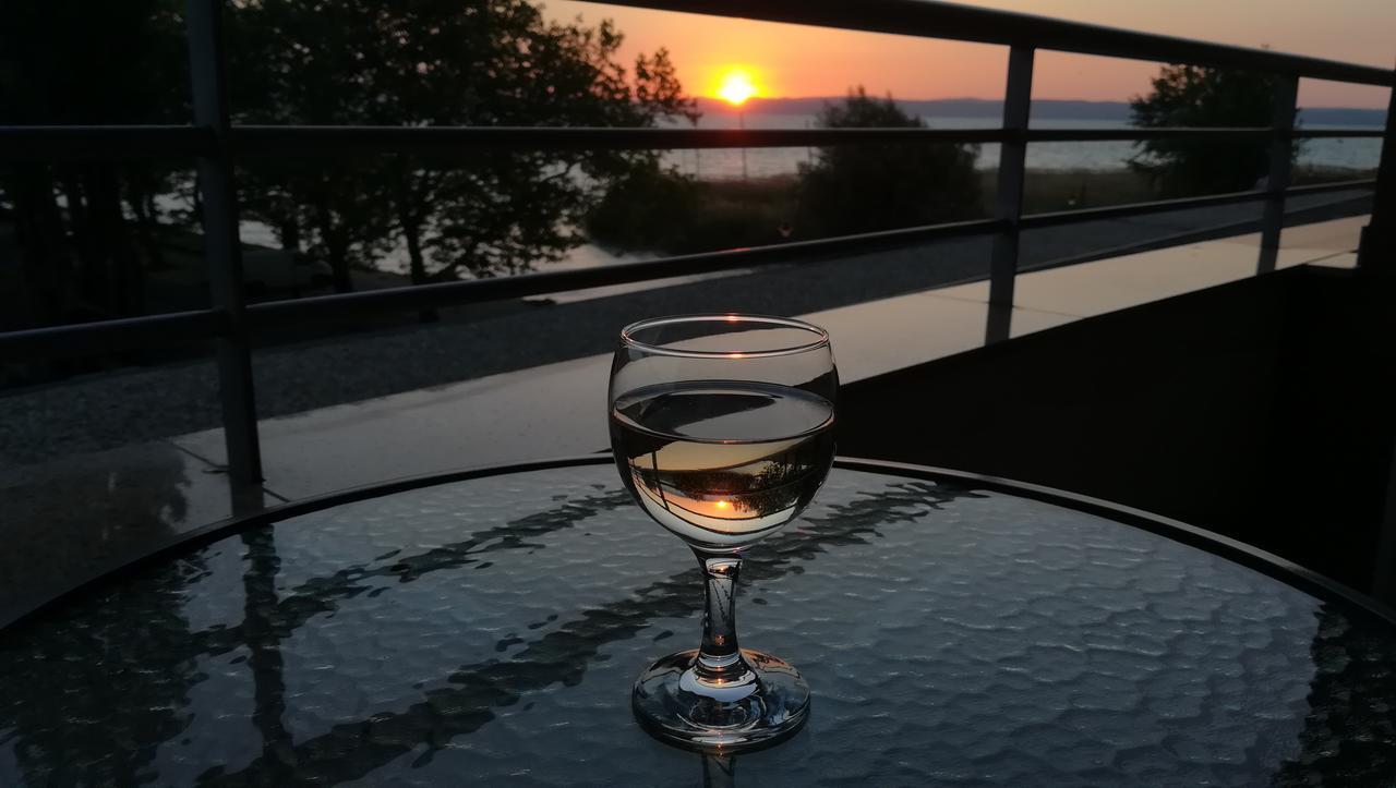 Club 218 Wellness Studio Siófok Eksteriør billede